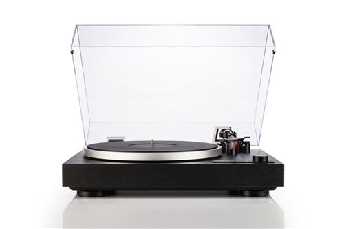 Platine vinyle Dual CS 518 finition Noir