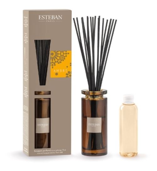 esteban parfum ambre