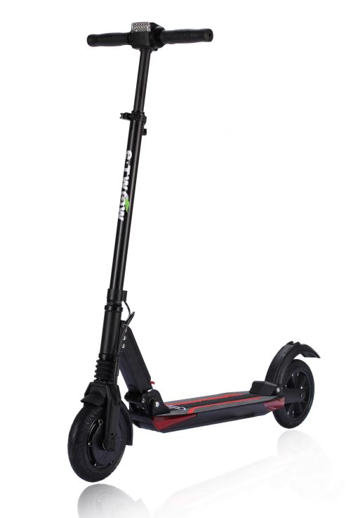 Trottinette électrique E-Twow S2 Booster Plus 33 V Noir