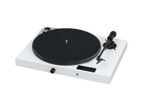 Platine vinyle Pro-Ject Juke Box E Blanc