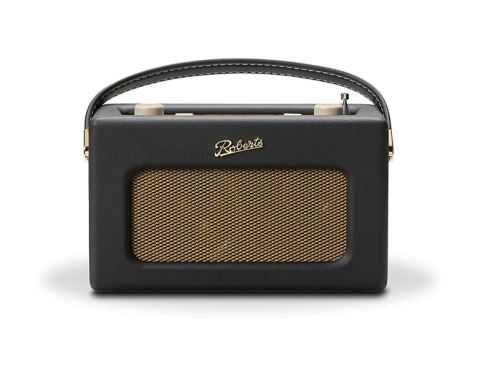 Roberts Revival RD 70 Radio Zwart