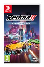 Redout 2 Deluxe Edition SWITCH