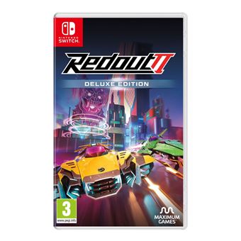 Redout 2 Deluxe Edition SWITCH