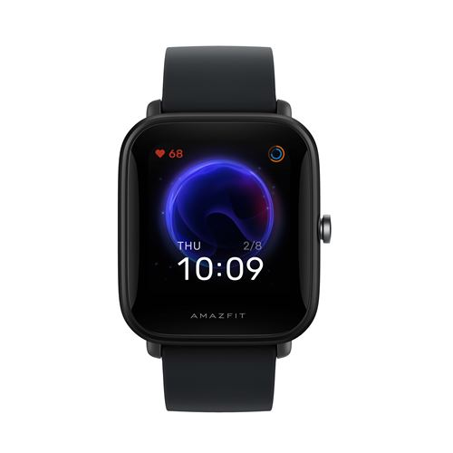 Smartwatch Amazfit Bip U Pro Compatibile Con Iphone Montre
