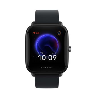 Montre connectée Amazfit Bip U Pro Noir