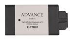 Lecteur réseau Hi-Fi Advance Paris X-FTB01