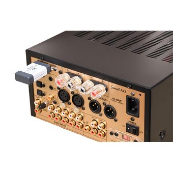 Lecteur réseau Hi-Fi Advance Paris X-FTB01