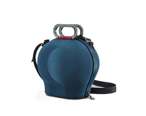 Sac de transport Devialet Cocoon Reactor Bleu Neptune pour Phantom II