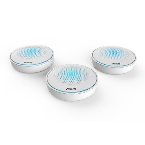 Asus Lyra WiFi Systeem Tri-band Wit