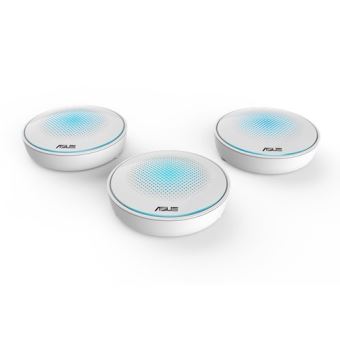 Asus Lyra WiFi Systeem Tri-band Wit