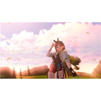 Atelier Ryza 3: Alchemist of the End & the Secret Key