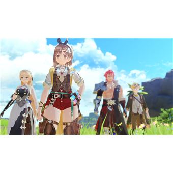 Atelier Ryza 3: Alchemist of the End & the Secret Key