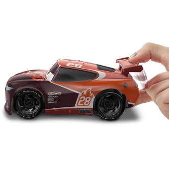 Véhicule Disney Cars Turbo Tim Treadless