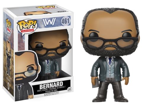Figurine Funko Pop Westworld Bernard Lowe 9 cm