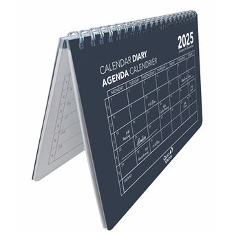 Agenda Scolaire Quo Vadis Isis 2025-2026 - Journalier, Multilingue, 12x17 Cm, D'août à Juillet - 4