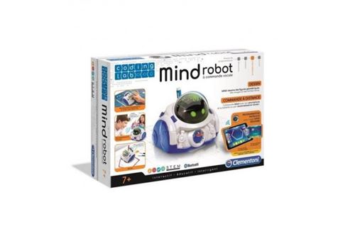 Robot à commande vocale Clementoni Mind