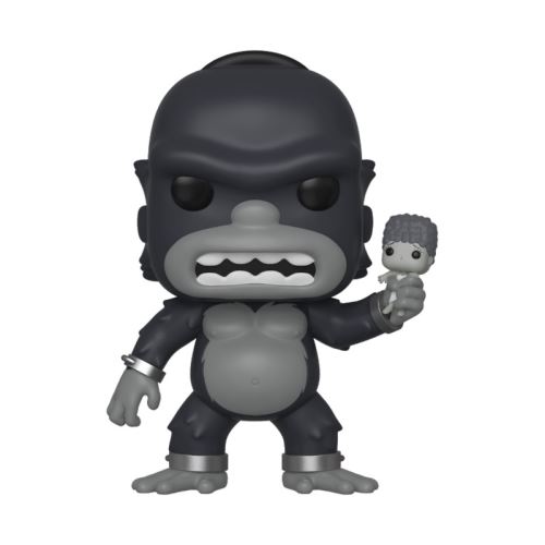 FUNKO 822 THE SIMPSONS-KING HOMER
