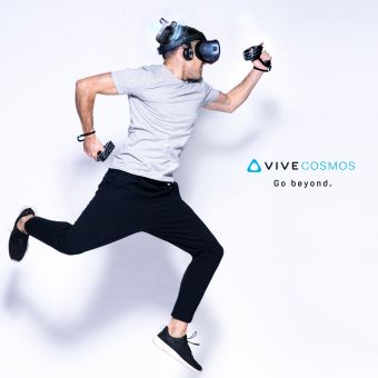 HTC Casque VR HTC vive Cosmos