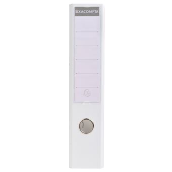 HERMA Classeur à Levier A4 Motif Étoiles Gris - Dos 7cm - Carton Robuste Imprimé Intérieur Et Extérieur
