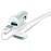 Chargeur allume-cigare USB Temium + Câble 30 Pin 1 m Blanc_0