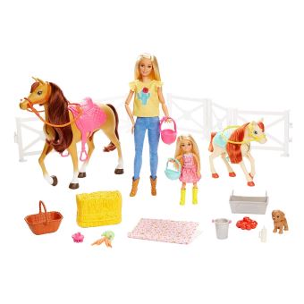 Barbie Animaux - Cdiscount Jeux - Jouets