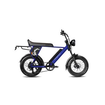 Vélo électrique Onemile Scrambler S 850 W Bleu