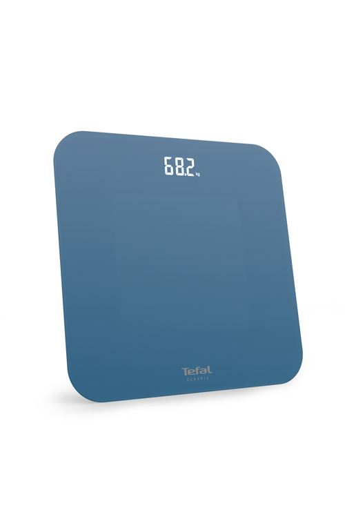Pèse-Personne Tefal Classic 2.0 Pp1905V0 Bleu