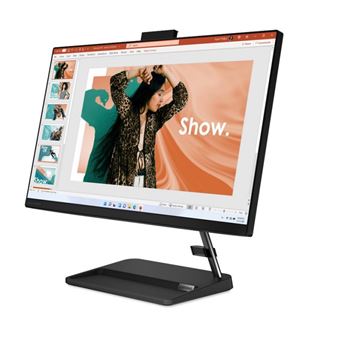 Windowsデスクトップ Lenovo IdeaCentre AIO 3 24IAP7 - F0GH PC-tout
