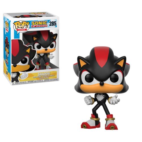Funko POP Shadow #285 - Sonic The Hedgehog - Figurine Vinyle - Image 2