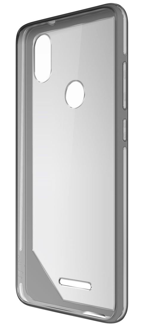 Coque Wiko Transparent pour View Max