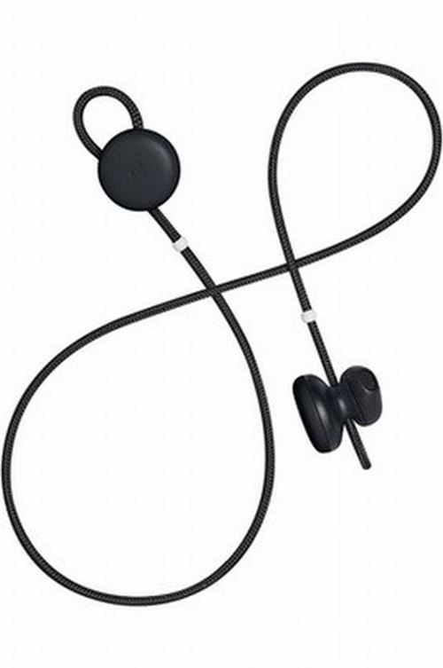 GOOGLE PIXELS BUDS BLUETOOTH BLACK EARPHONES