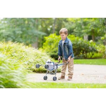 COROLLE  BB36/42 POUSSETTE CANNE BLEUE