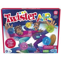 Jeux Twister Twister Floor Twister Ultimate Game pour la famille