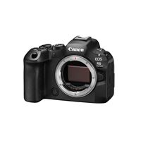 Appareil photo Hybride Canon EOS R6 Mark III nu noir