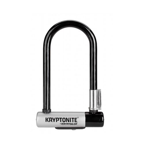 Antivol Kryptonite New-U Kryptolok Mini 7 Noir