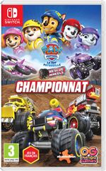 Paw Patrol™ : Rescue Wheels™ - Championnat Nintendo Switch