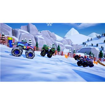 Paw Patrol™ : Rescue Wheels™ - Championnat Nintendo Switch