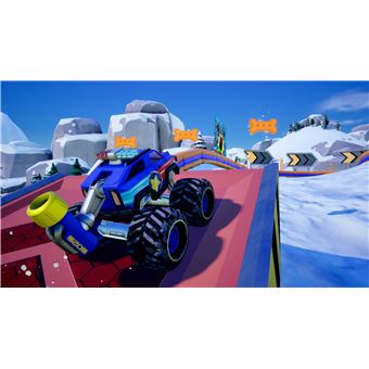 Paw Patrol™ : Rescue Wheels™ - Championnat Nintendo Switch