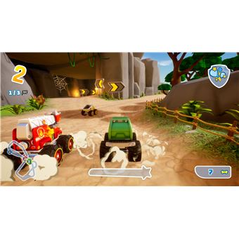 Paw Patrol™ : Rescue Wheels™ - Championnat Nintendo Switch