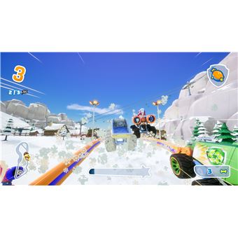 Paw Patrol™ : Rescue Wheels™ - Championnat Nintendo Switch