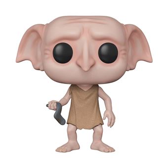 Figurine Funko Pop Harry Potter Dobby 10"