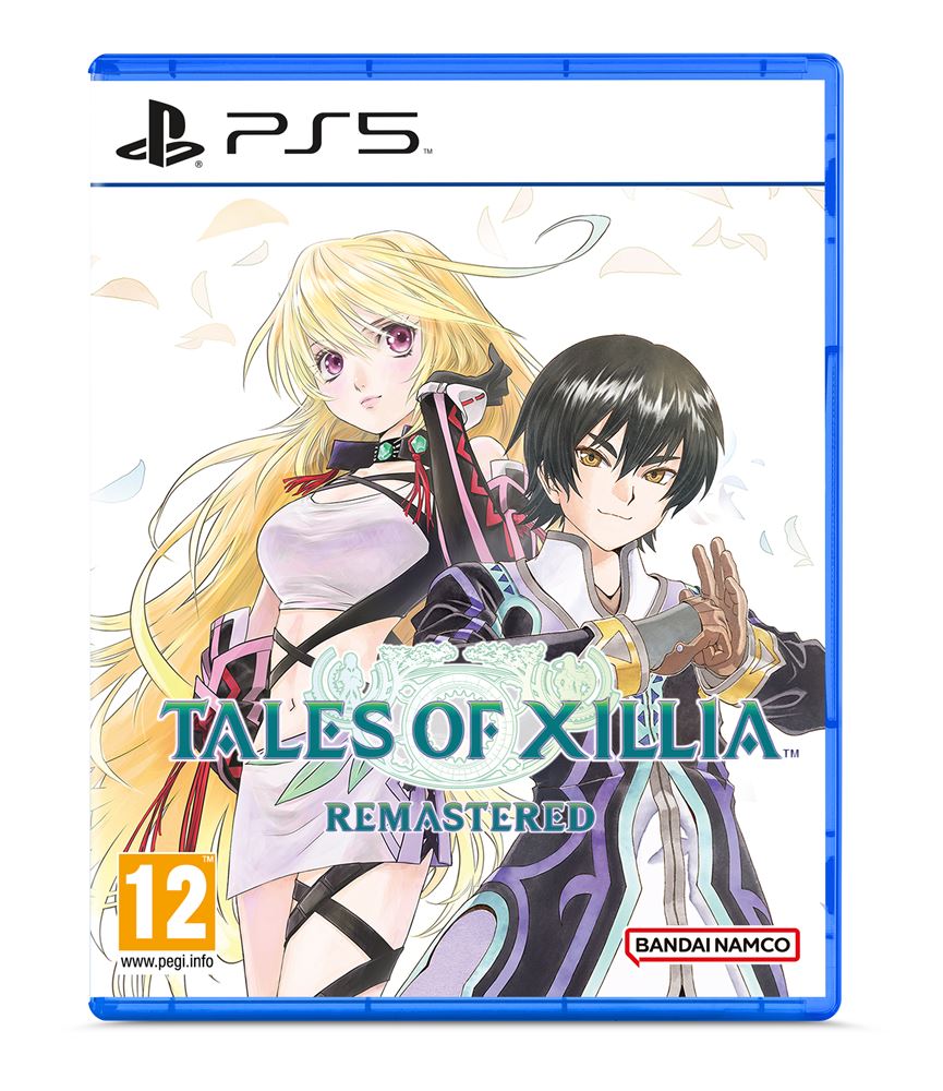 Tales of Xilia Remastered PS5
