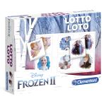 Jeu de loterie Clementoni Loto La Reine des Neiges 2