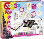 Kit créatif Lansay Blopens Maxi Color Pop