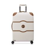 Valise Trolley Delsey Chatelet Air 2.0 4 roues 66 cm Angora