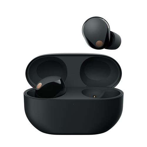 Écouteurs Sony WF-1000XM5 – Réduction de Bruit, Autonomie 36h, Bluetooth - vue 3