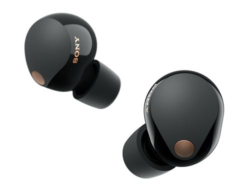 Sony WF-1000XM5 Écouteurs sans fil avec micro intra-auriculaire