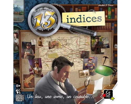 13 INDICES -FR