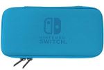 Pochette fin et rigide Hori Bleu pour Nintendo Switch Lite