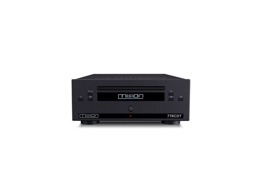 Transport CD Mission 778CDT Noir